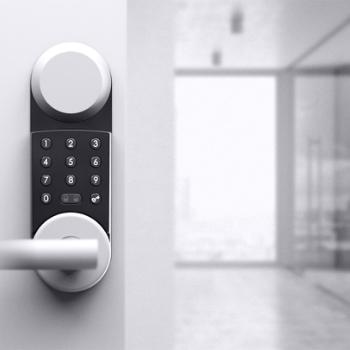 LAUNCH: KEYLESS 200 - FOR INTERIOR DOORS LAUNCH: KEYLESS 200 - FOR INTERIOR DOORS